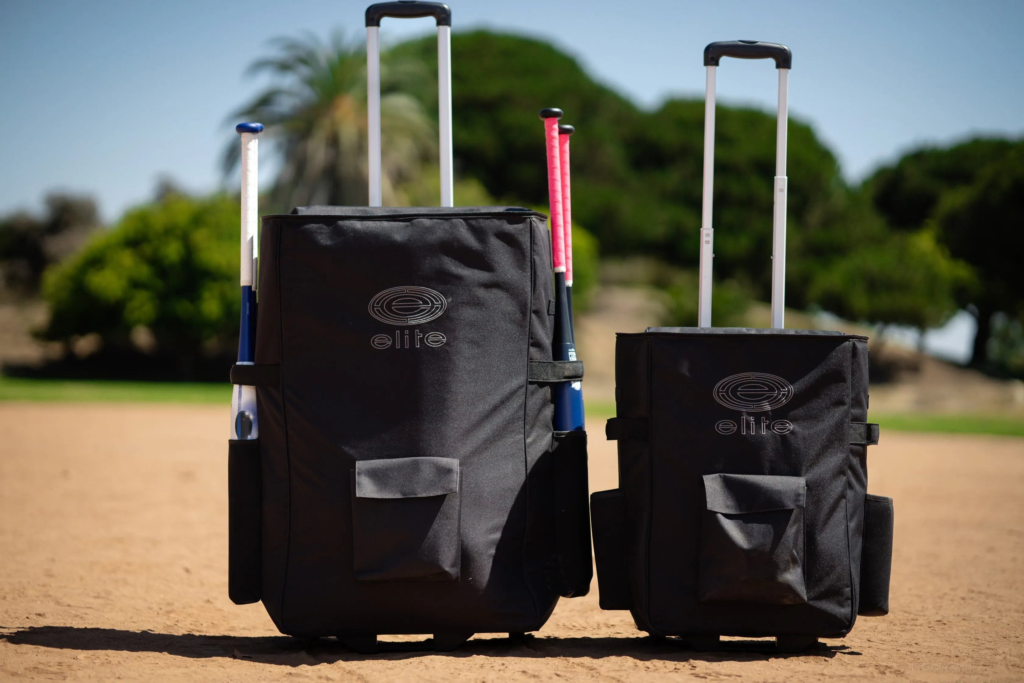 2025 Elite Roller BP 70 Ball Bag