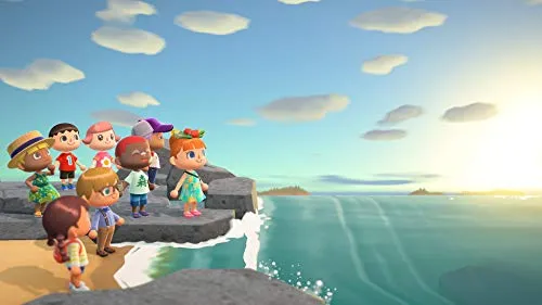 Animal Crossing: New Horizons (World Edition) - (NSW) Nintendo Switch