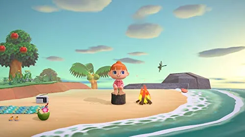 Animal Crossing: New Horizons (World Edition) - (NSW) Nintendo Switch