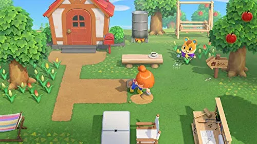 Animal Crossing: New Horizons (World Edition) - (NSW) Nintendo Switch