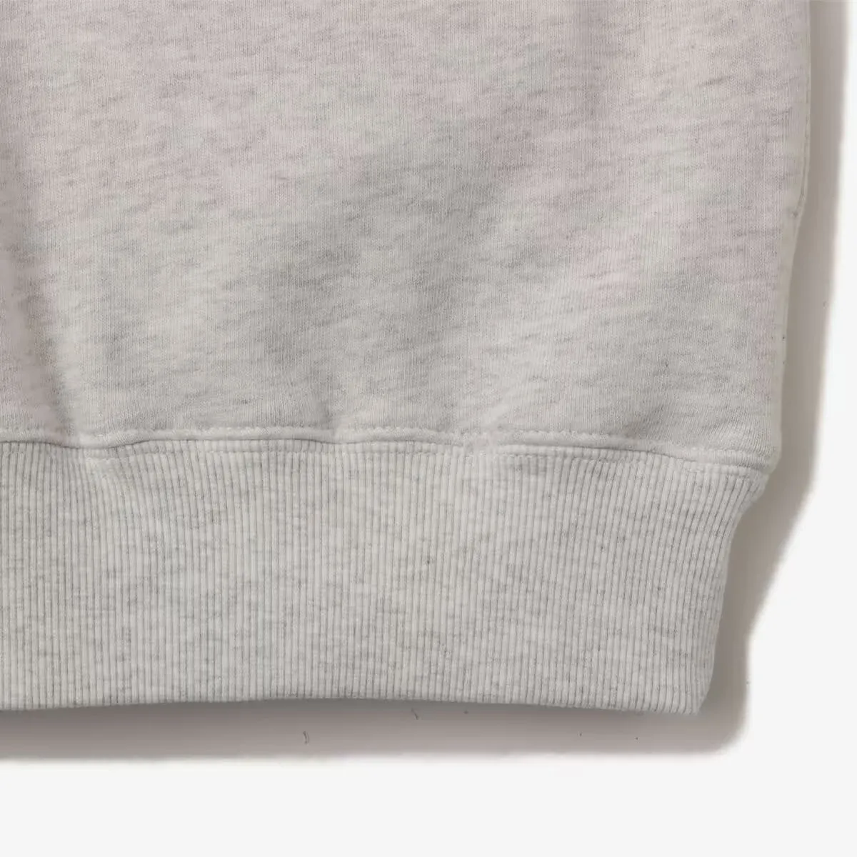 ATMOS OVAL LOGO SWEATSHIRT