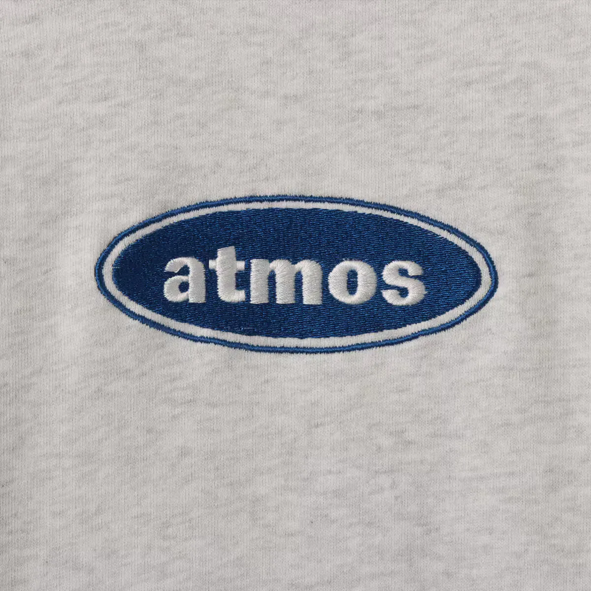 ATMOS OVAL LOGO SWEATSHIRT
