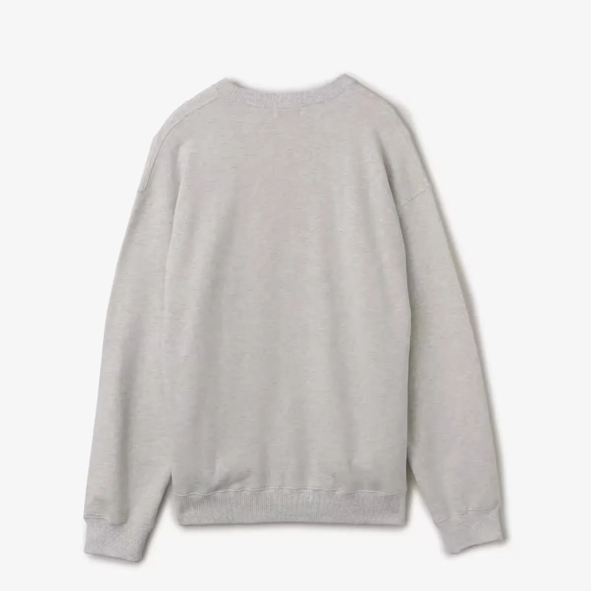 ATMOS OVAL LOGO SWEATSHIRT