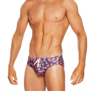 Berry Nice - Lo Rise Swim Brief