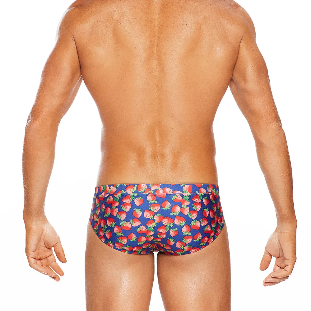 Berry Nice - Lo Rise Swim Brief