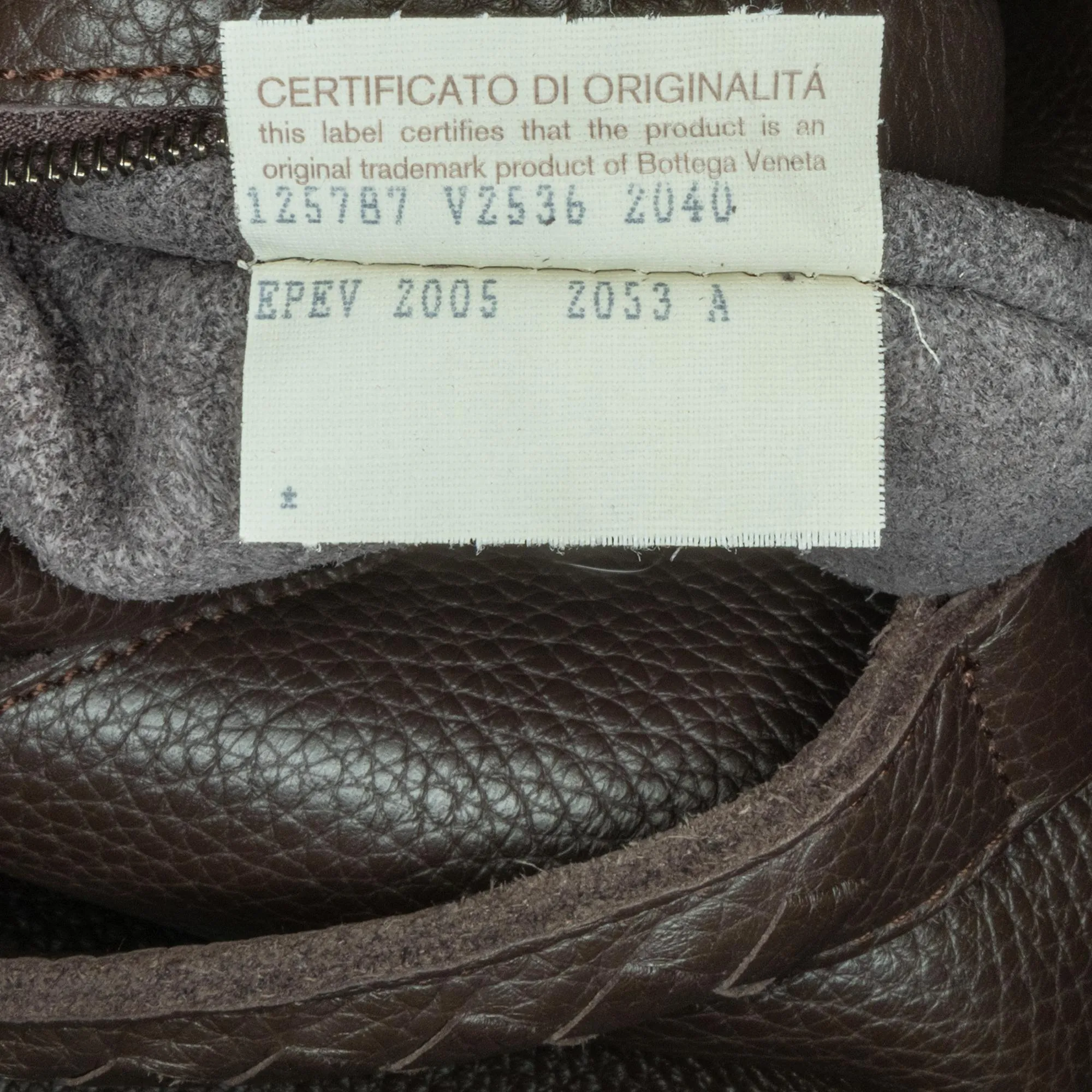 Bottega Veneta Campana Hobo (SHG-hDVd5U)