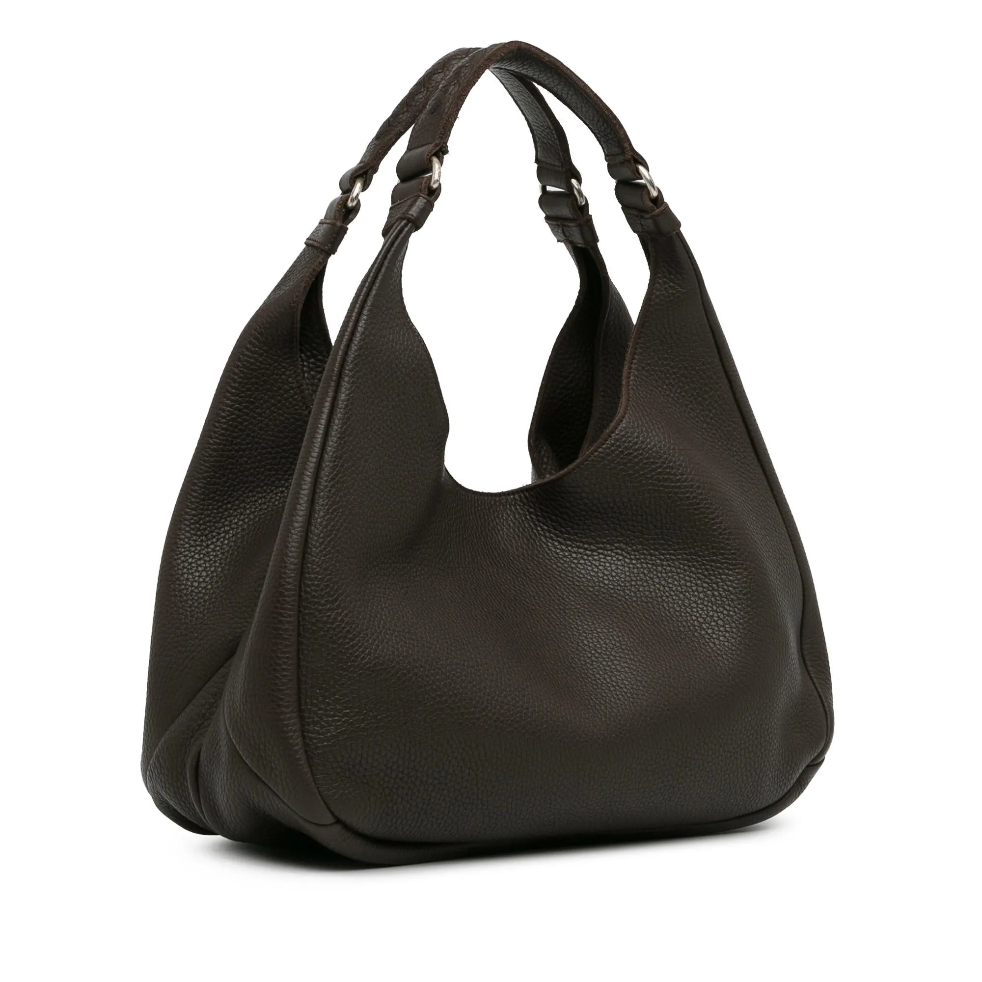 Bottega Veneta Campana Hobo (SHG-hDVd5U)