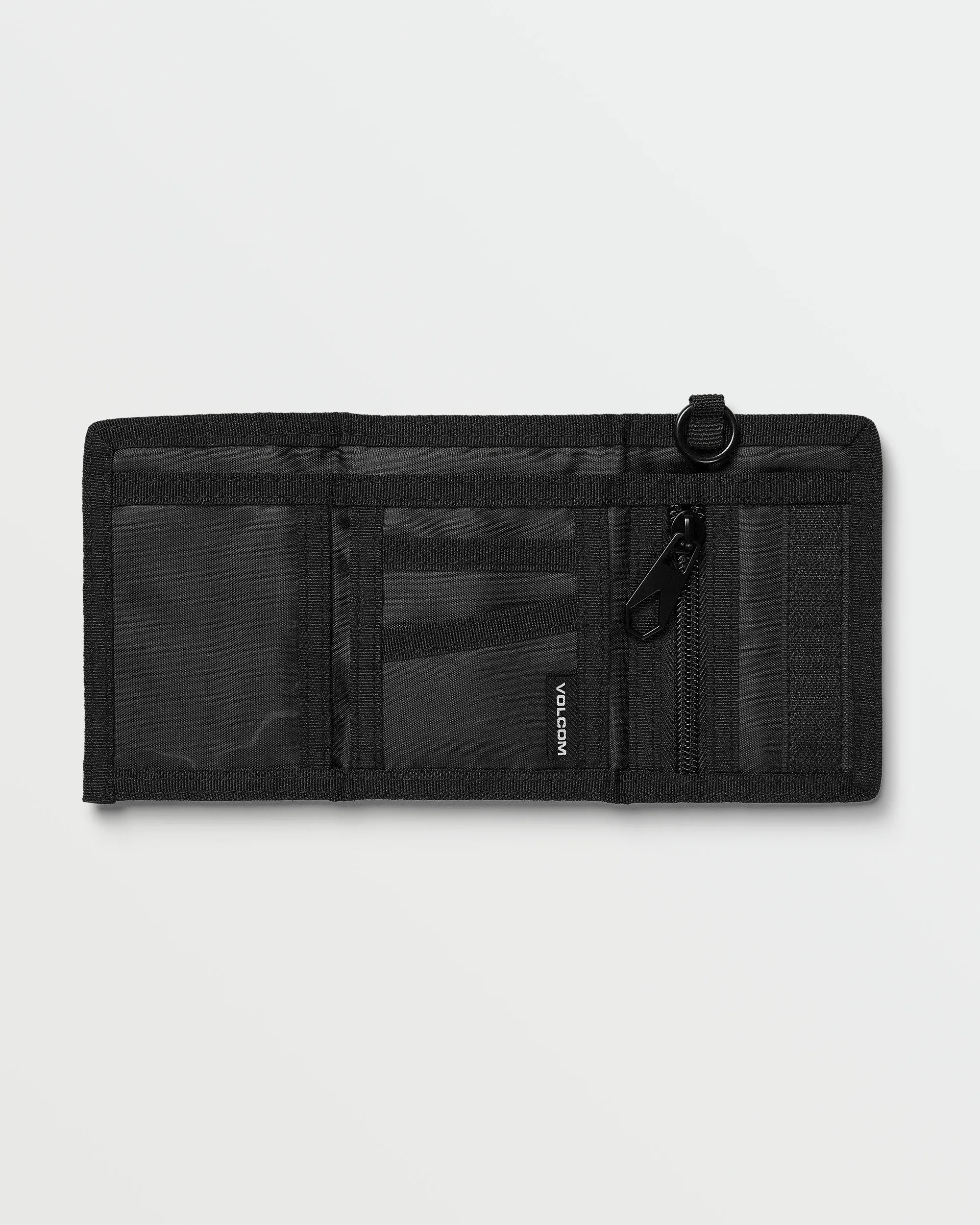 Box Stone Wallet - Dark Khaki
