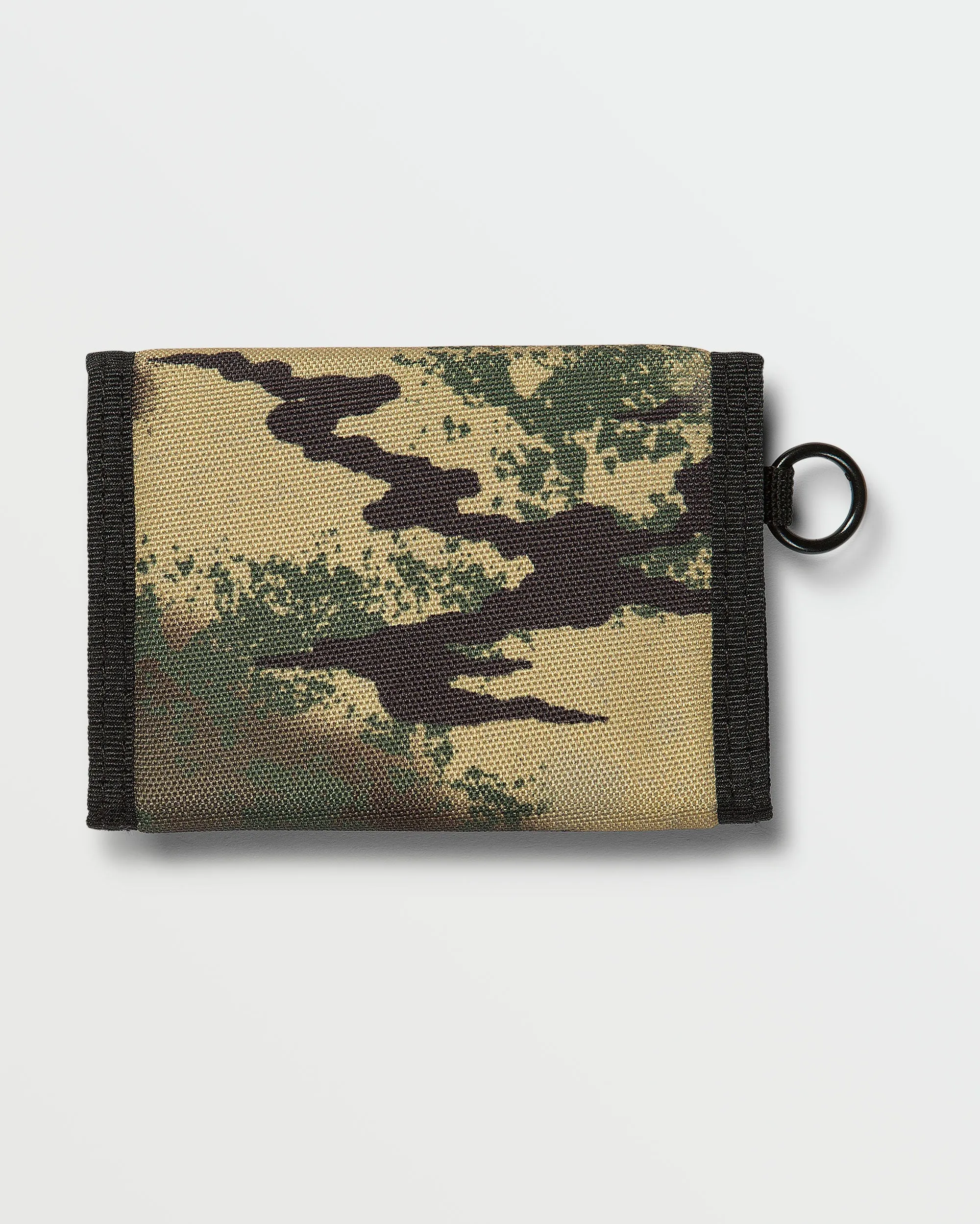 Box Stone Wallet - Dark Khaki