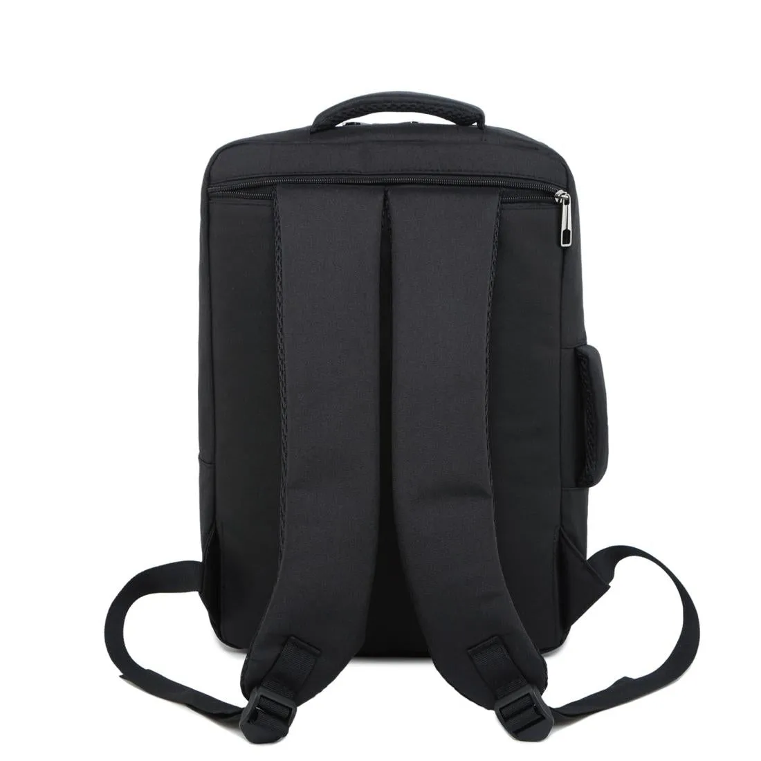 Breathable Casual Backpack for Notebooks and Tablets - Large Capacity