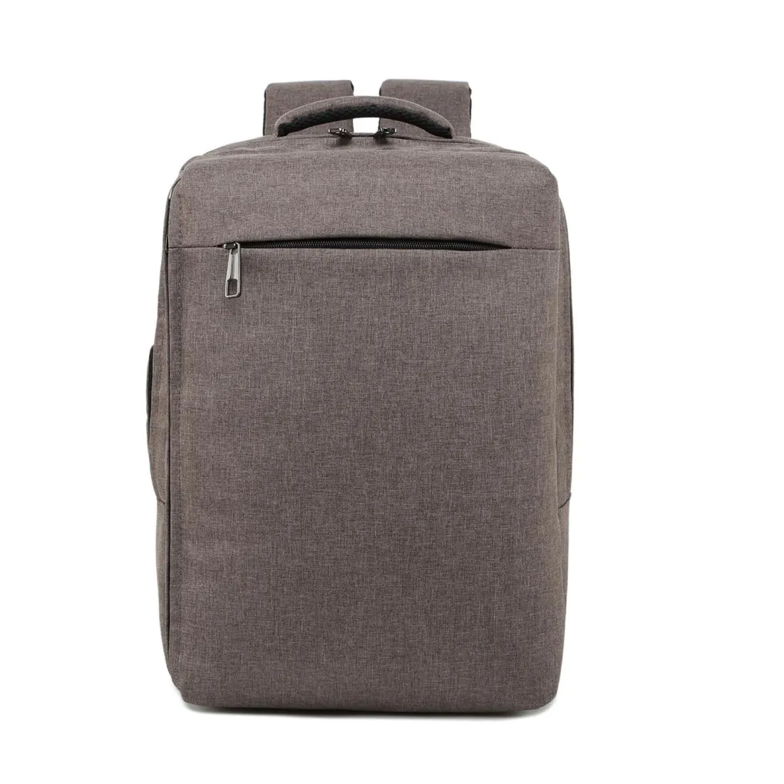 Breathable Casual Backpack for Notebooks and Tablets - Large Capacity