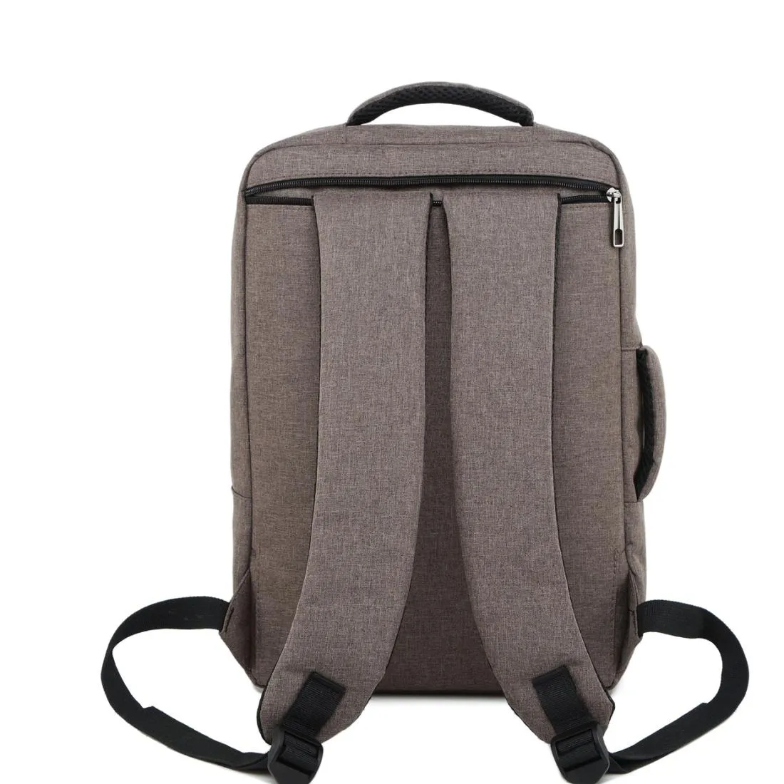 Breathable Casual Backpack for Notebooks and Tablets - Large Capacity