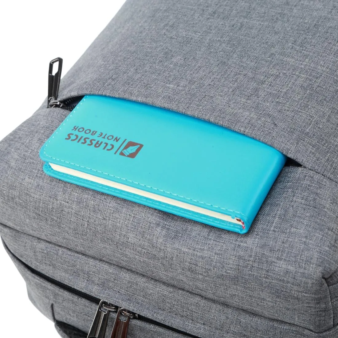 Breathable Casual Backpack for Notebooks and Tablets - Large Capacity