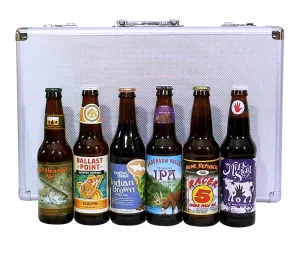 Build Your Own Beer Gift Briefcase