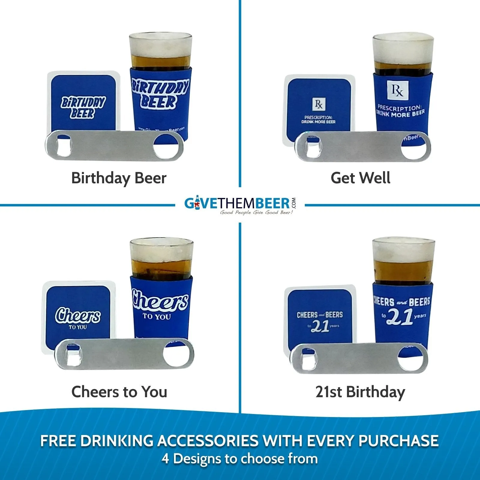 Build Your Own Beer Gift Briefcase