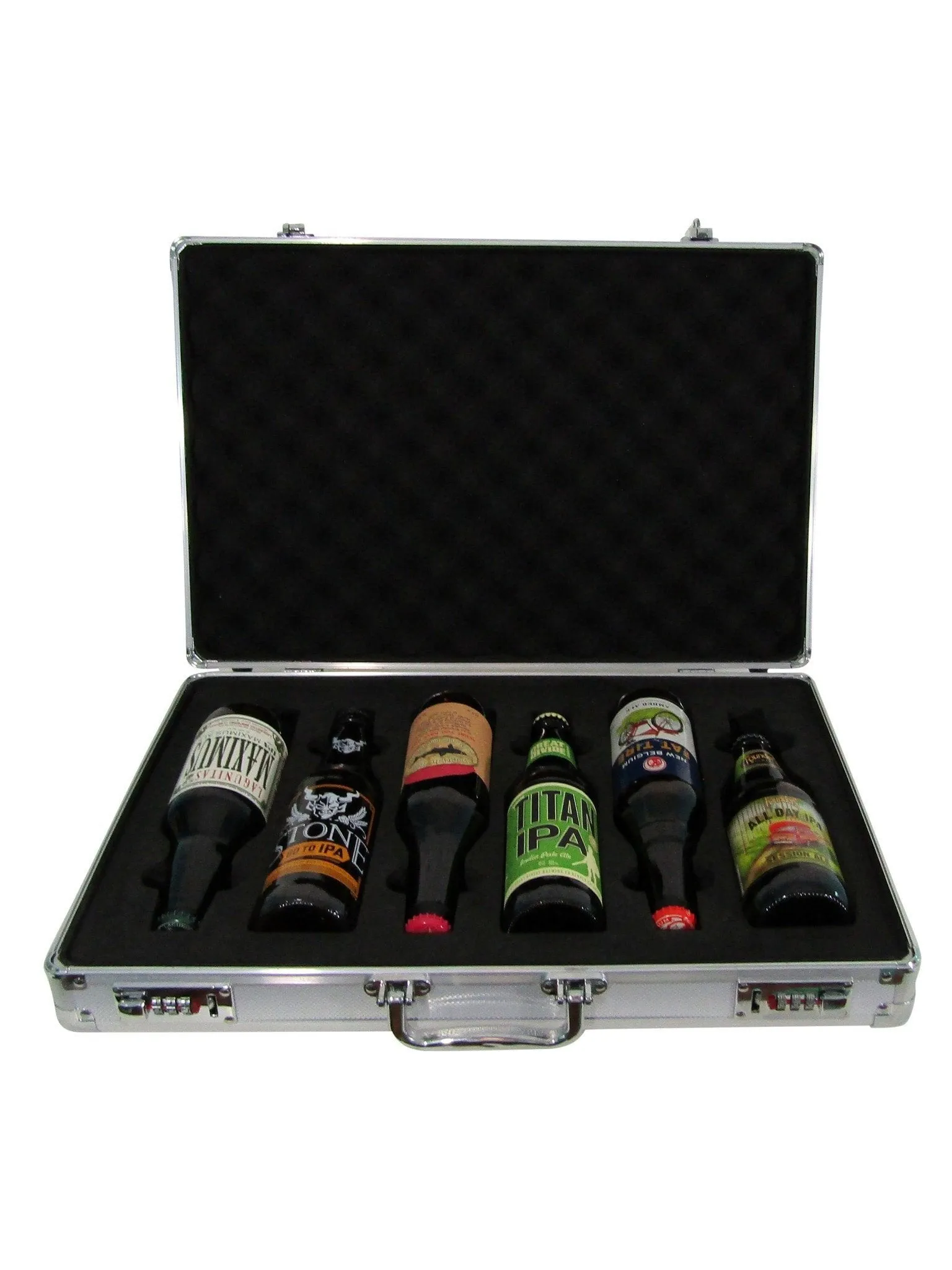 Build Your Own Beer Gift Briefcase