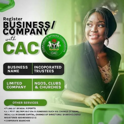 Business Registration