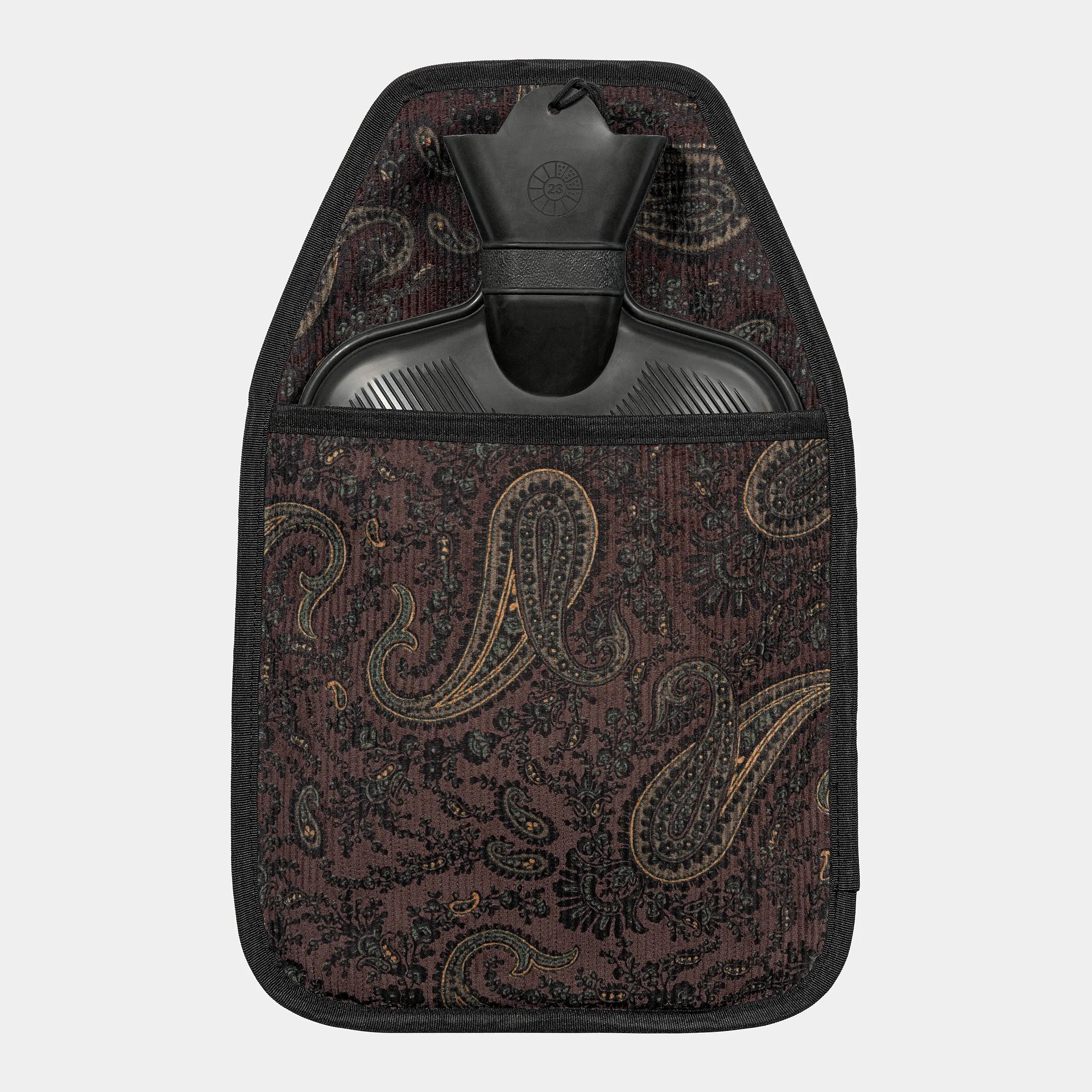 Carhartt WIP - Paisley Hot Water Bottle - Paisley / Buckeye
