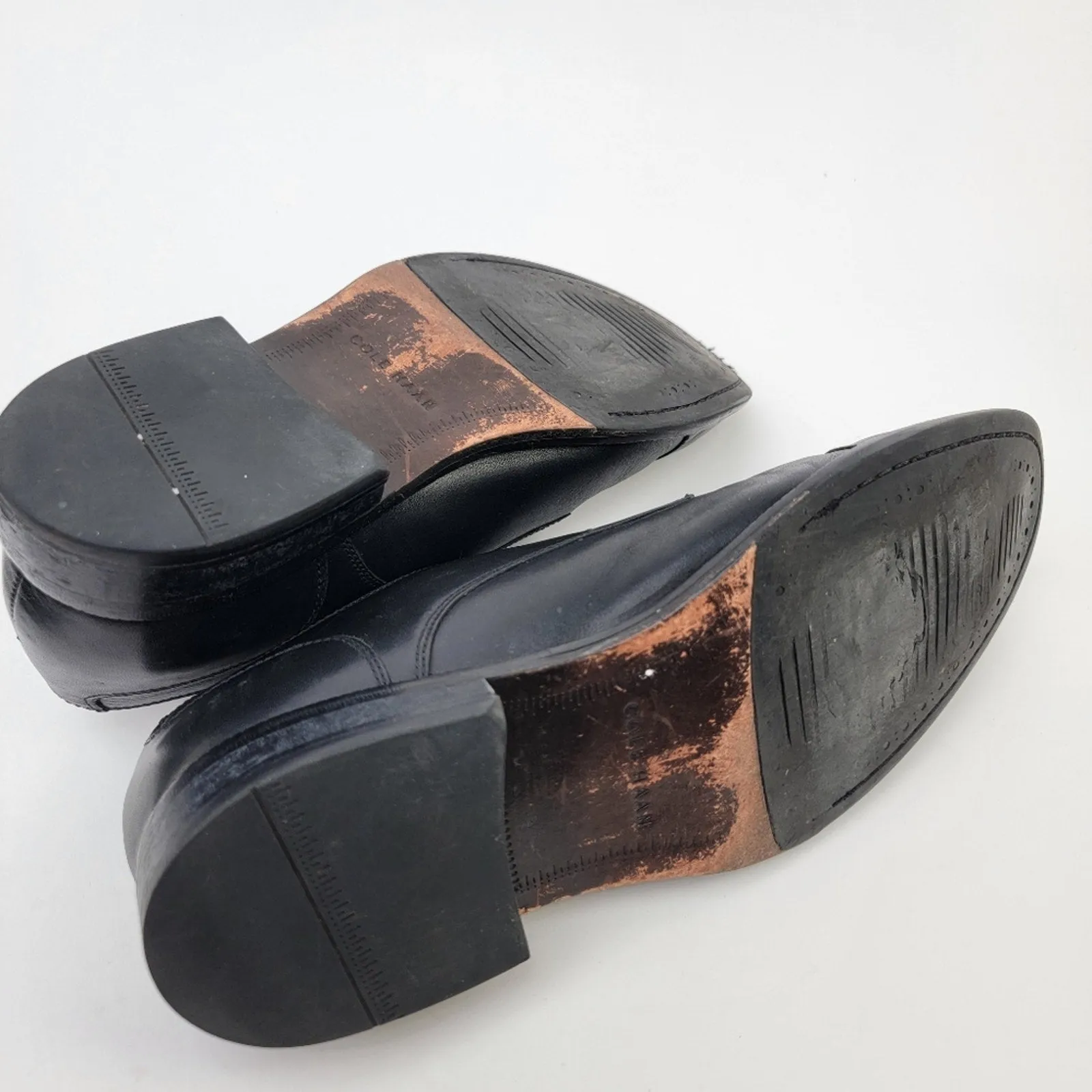 Cole Haan Benton Cap Toe Oxford II - 10.5
