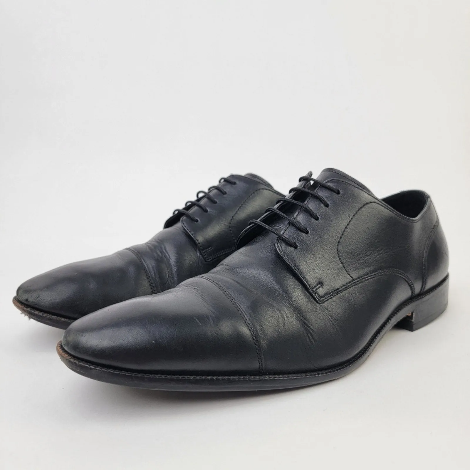 Cole Haan Benton Cap Toe Oxford II - 10.5