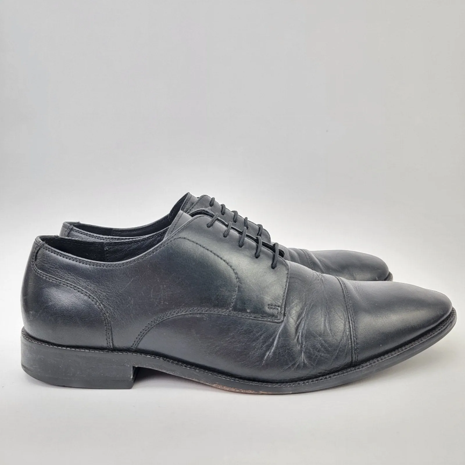 Cole Haan Benton Cap Toe Oxford II - 10.5