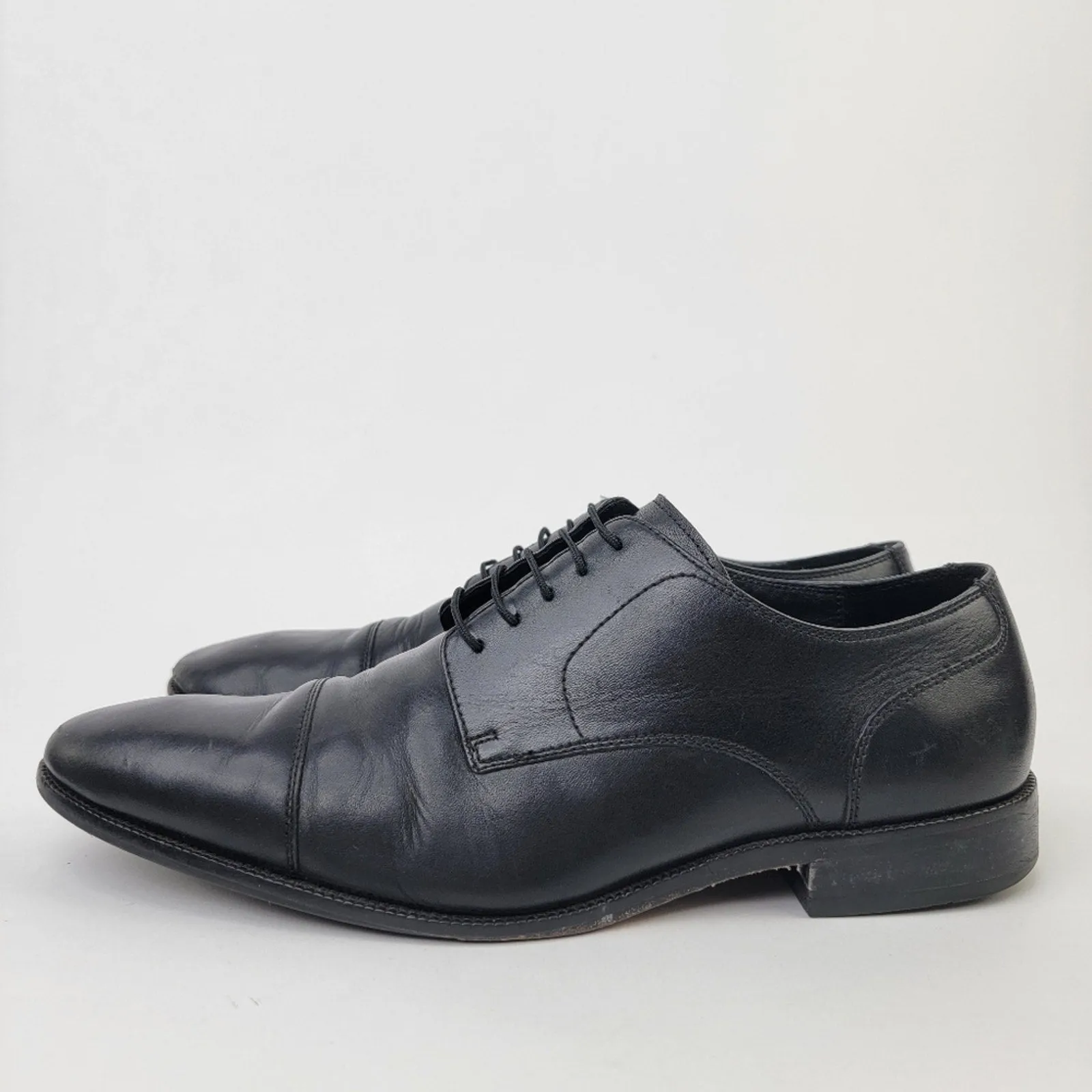 Cole Haan Benton Cap Toe Oxford II - 10.5