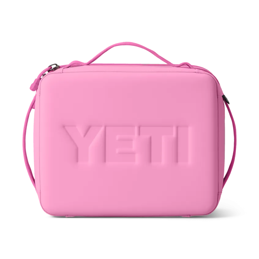 Daytrip Lunch Box - Power Pink