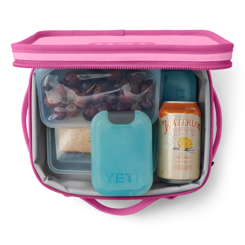 Daytrip Lunch Box - Power Pink