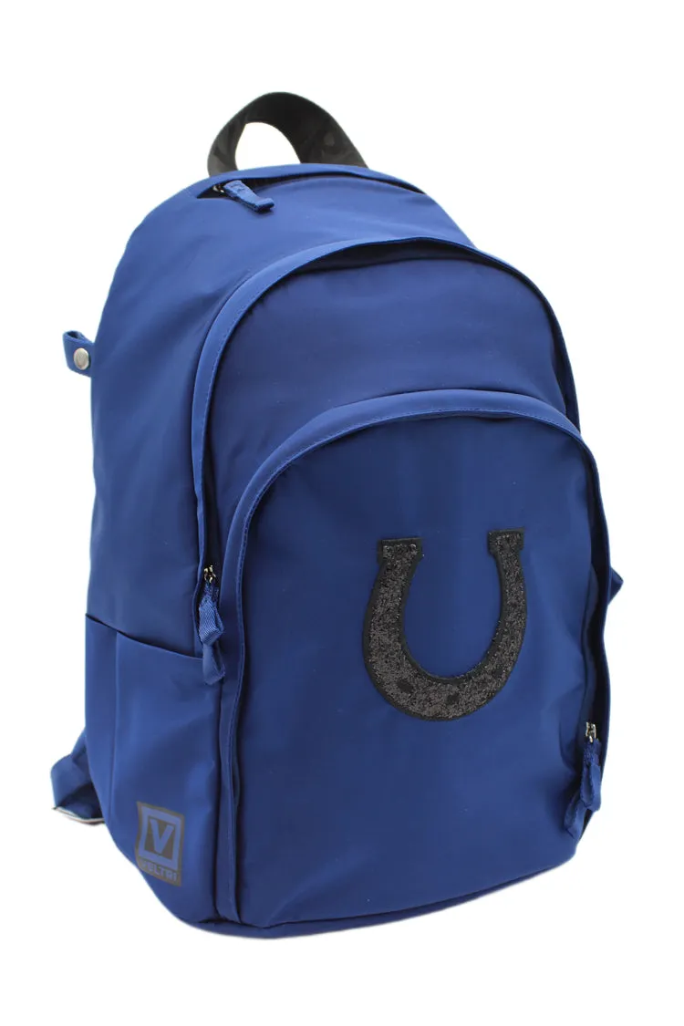 Delaire Novelty Backpack - Horseshoe