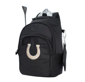Delaire Novelty Backpack - Horseshoe