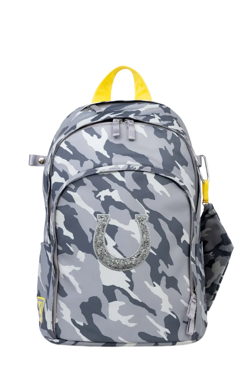 Delaire Novelty Backpack - Horseshoe