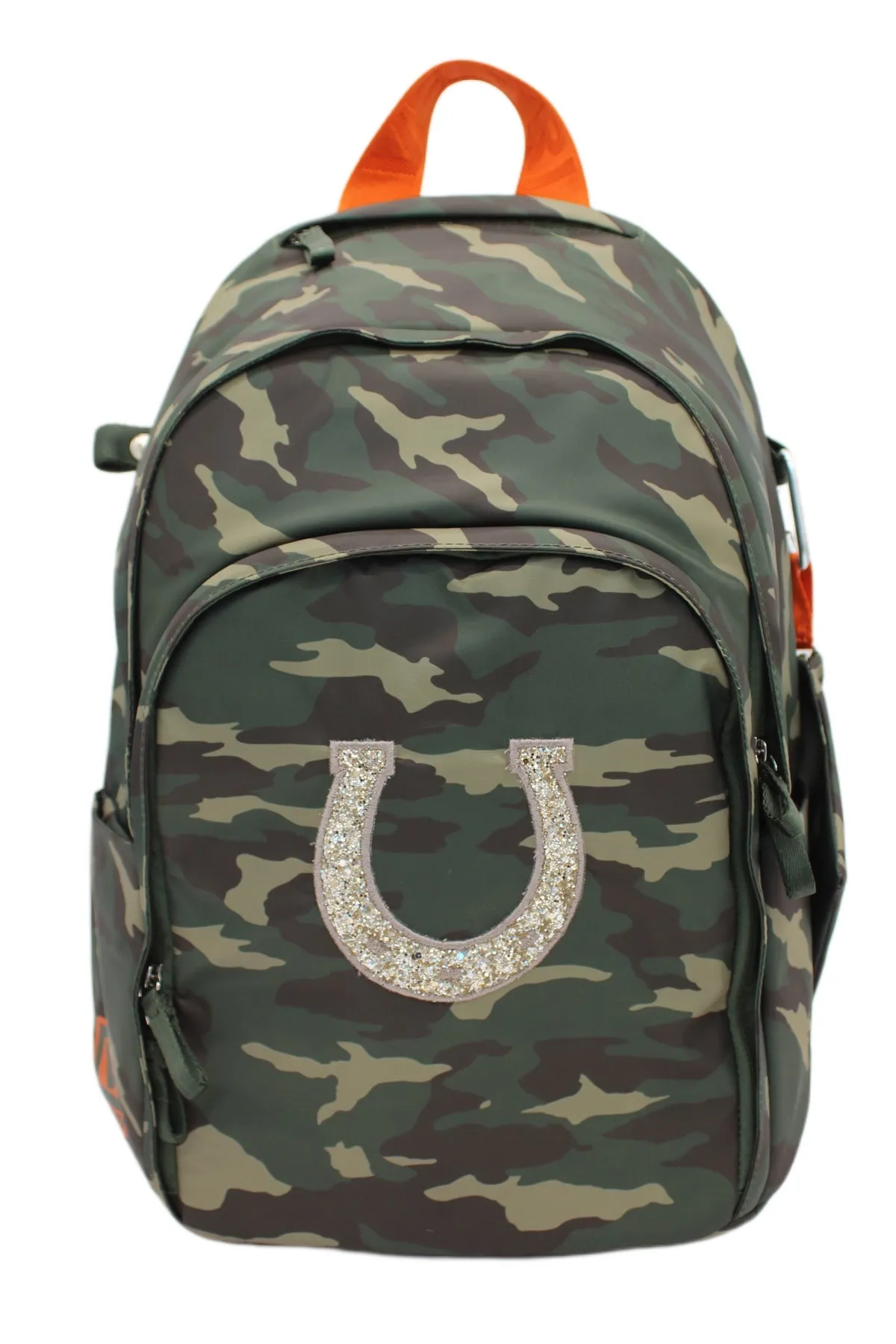 Delaire Novelty Backpack - Horseshoe