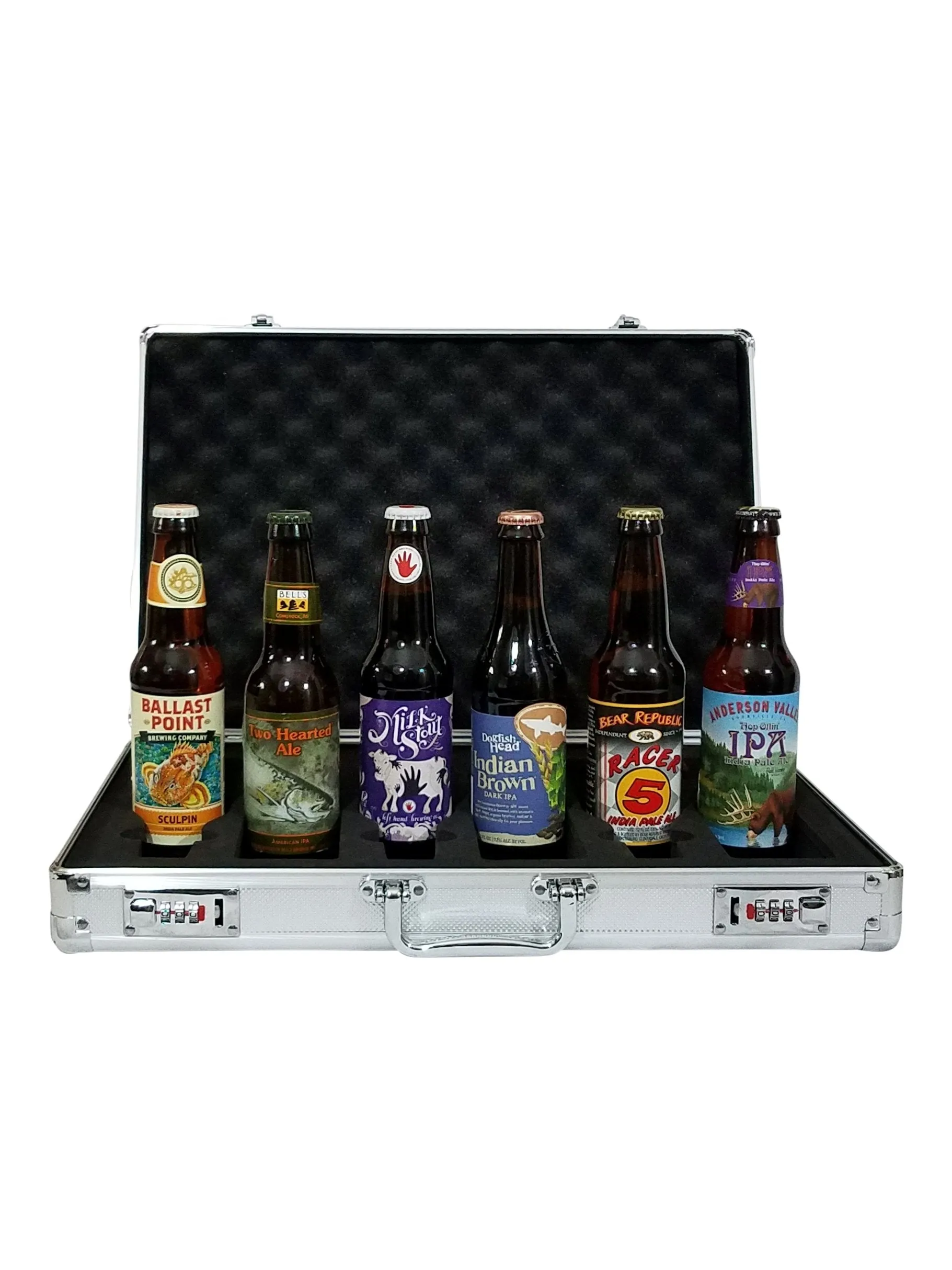 Father's Day Beer Briefcase