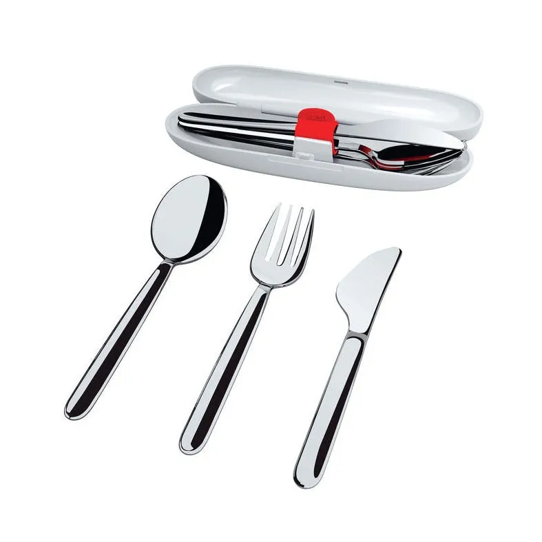 FOOD A PORTER TRAVEL CUTLERY SET