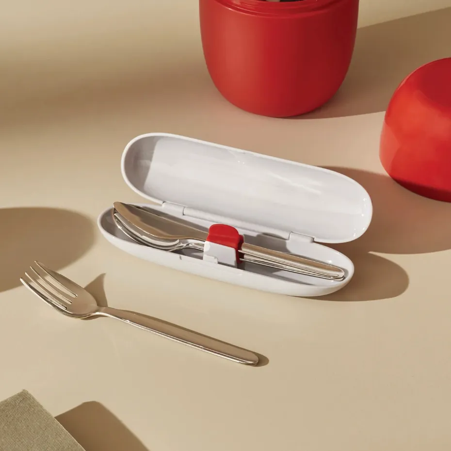 FOOD A PORTER TRAVEL CUTLERY SET
