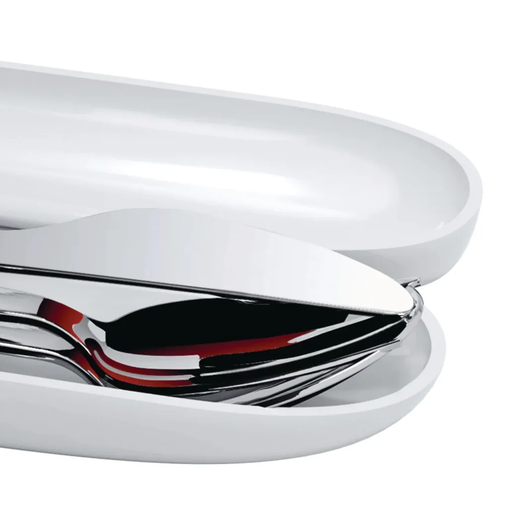 FOOD A PORTER TRAVEL CUTLERY SET