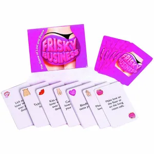 FRISKY BUSINESS