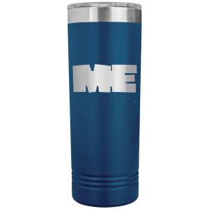 God Within Me 22oz Tumbler