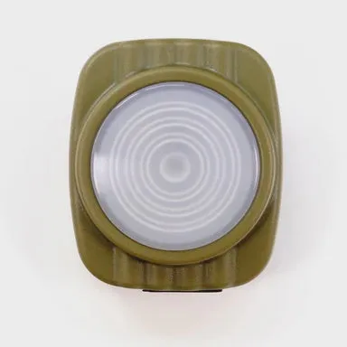 Kikkerland Rechargeable Clip Light