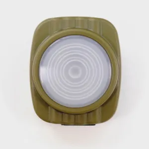 Kikkerland Rechargeable Clip Light