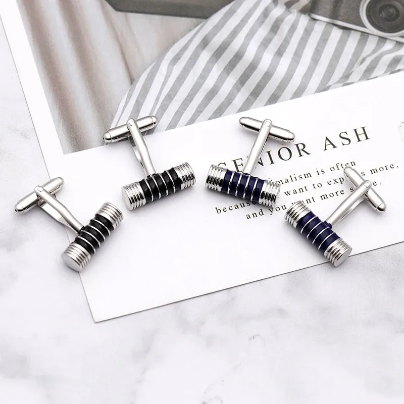 Male Business Cufflinks