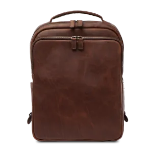 Moore and Giles Quinn Commuter Backpack - Baldwin Oak