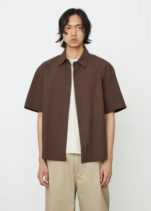 Oversized Business Shirt