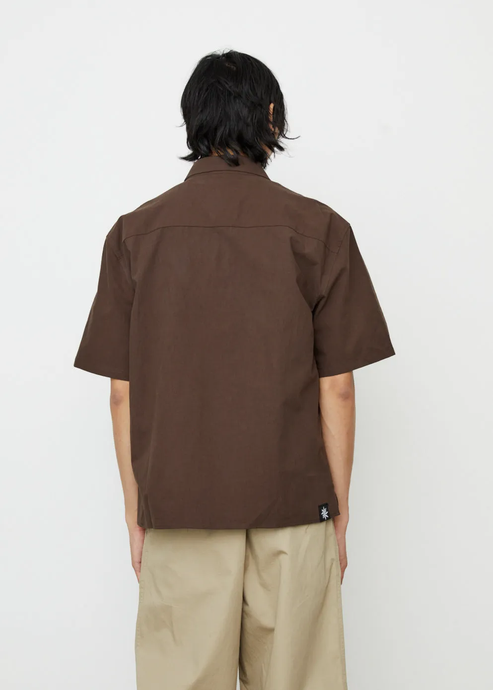 Oversized Business Shirt