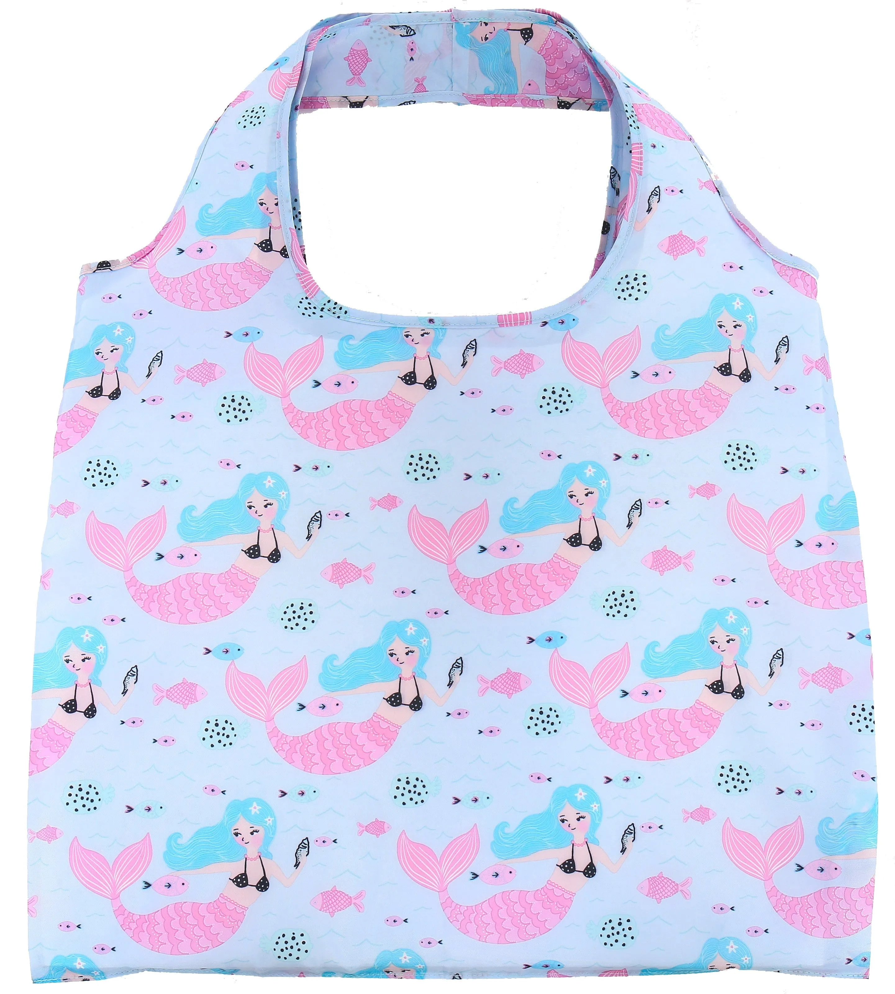 PACKABLE BEACH TOTES AND DRAWSTRING BACKPACK