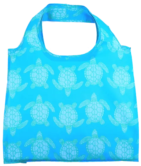 PACKABLE BEACH TOTES AND DRAWSTRING BACKPACK