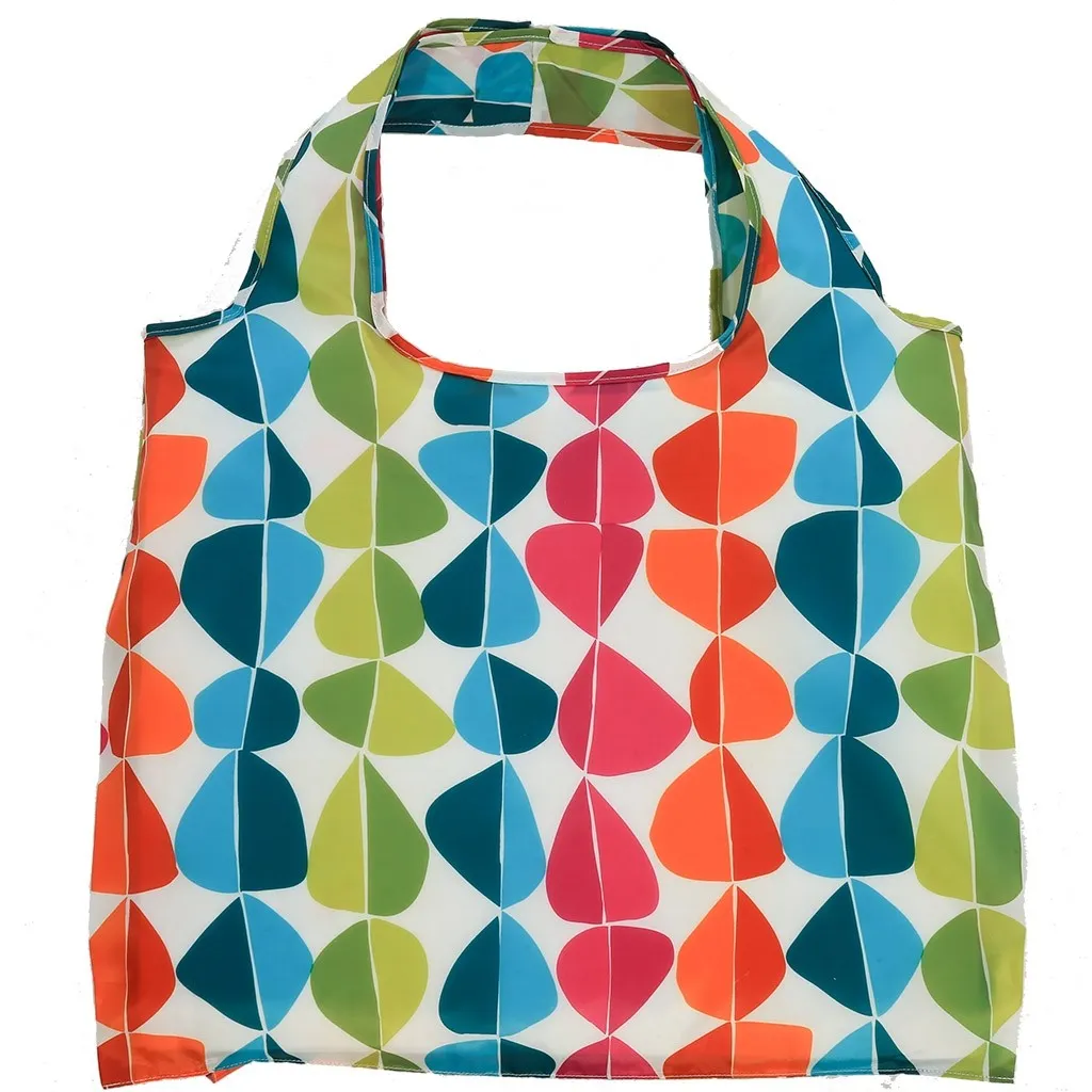 PACKABLE BEACH TOTES AND DRAWSTRING BACKPACK