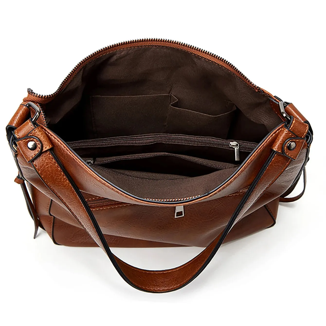Roselina | Vintage Charm Shoulder Bag