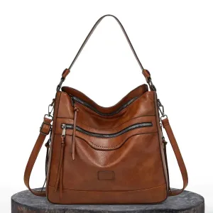 Roselina | Vintage Charm Shoulder Bag