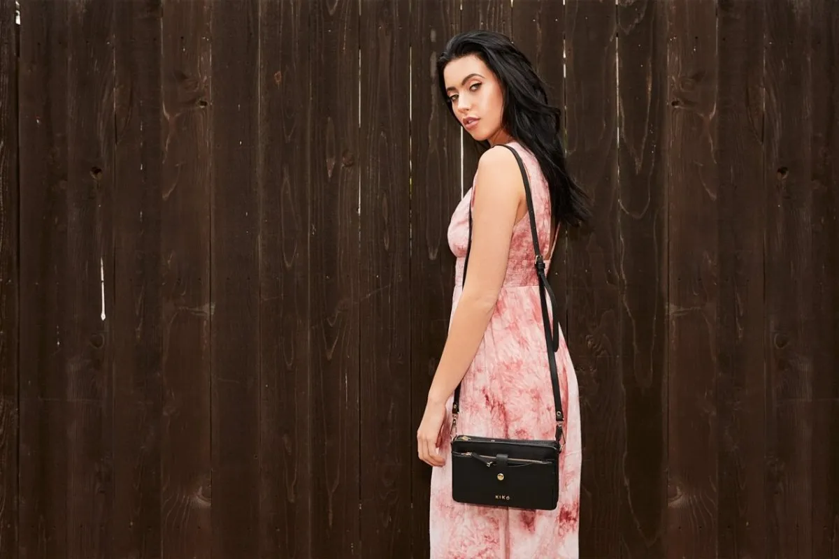 Stylish Wallet Crossbody Bag  Versatile & Chic